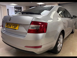Skoda Octavia thumbnail
