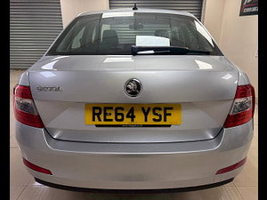 Skoda Octavia thumbnail