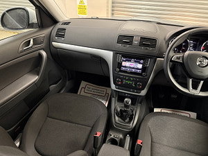 Skoda Yeti thumbnail