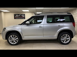 Skoda Yeti thumbnail