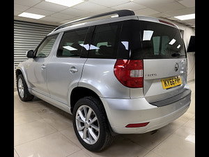 Skoda Yeti thumbnail