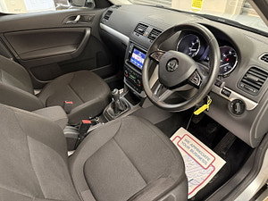 Skoda Yeti thumbnail