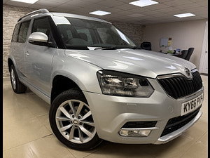 Skoda Yeti thumbnail