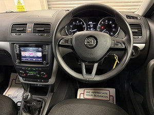 Skoda Yeti thumbnail
