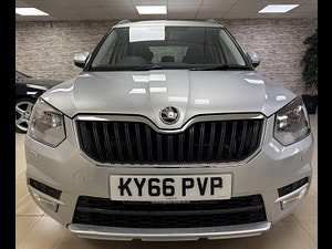 Skoda Yeti thumbnail