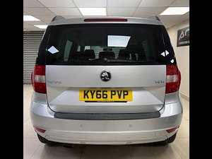 Skoda Yeti thumbnail