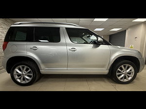 Skoda Yeti thumbnail
