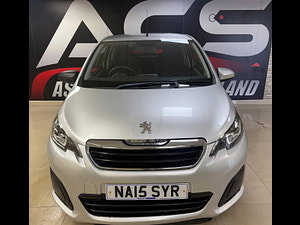 Peugeot 108 thumbnail
