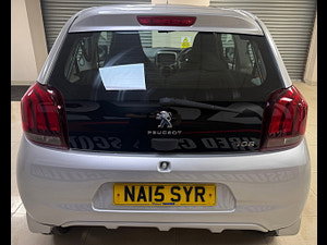 Peugeot 108 thumbnail