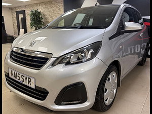 Peugeot 108 thumbnail