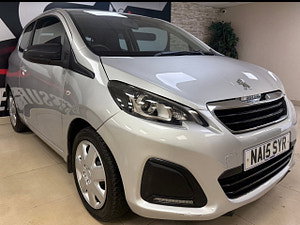 Peugeot 108 thumbnail
