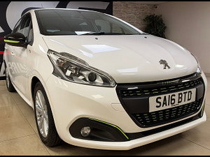 Peugeot 208 thumbnail