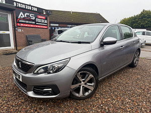 Peugeot 308 thumbnail
