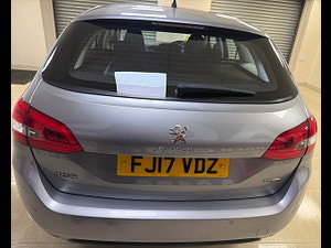 Peugeot 308 SW thumbnail