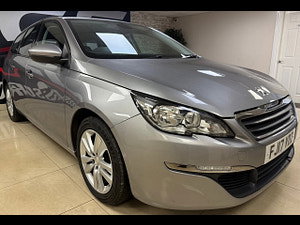 Peugeot 308 SW thumbnail