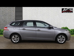 Peugeot 308 SW thumbnail