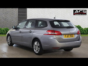 Peugeot 308 SW thumbnail