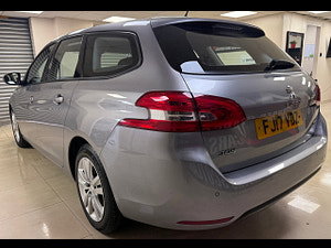 Peugeot 308 SW thumbnail