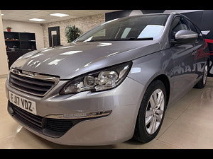 Peugeot 308 SW thumbnail
