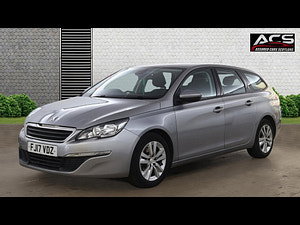 Peugeot 308 SW thumbnail