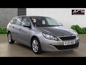 Peugeot 308 SW thumbnail