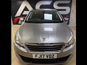 Peugeot 308 SW thumbnail