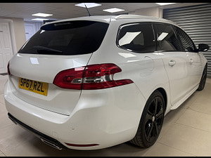 Peugeot 308 SW thumbnail