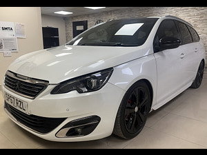 Peugeot 308 SW thumbnail