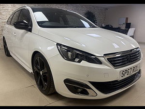 Peugeot 308 SW thumbnail