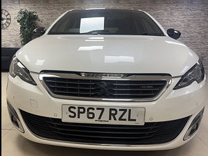 Peugeot 308 SW thumbnail