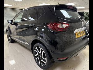 Renault Captur thumbnail