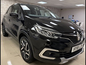 Renault Captur thumbnail
