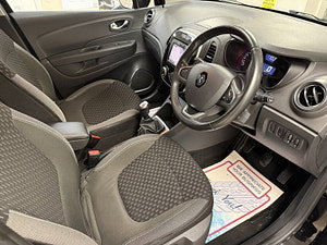 Renault Captur thumbnail