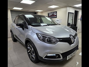 Renault Captur thumbnail