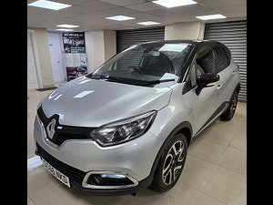 Renault Captur thumbnail