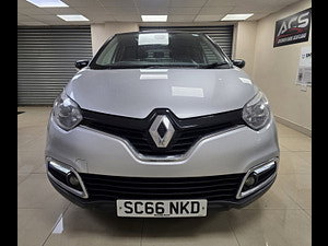 Renault Captur thumbnail