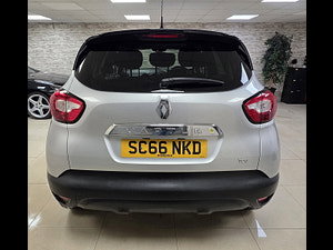 Renault Captur thumbnail