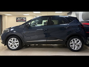 Renault Captur thumbnail