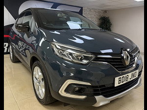 Renault Captur thumbnail