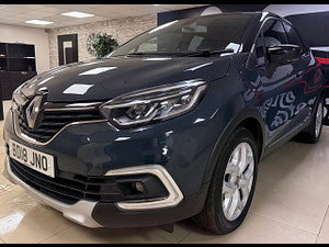 Renault Captur thumbnail