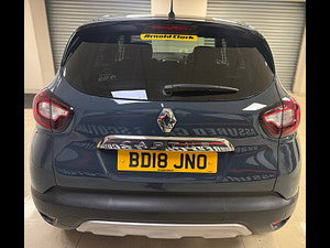 Renault Captur thumbnail