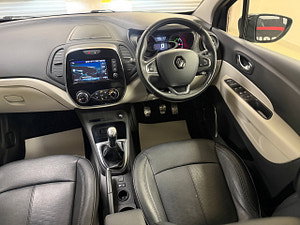 Renault Captur thumbnail