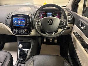 Renault Captur thumbnail
