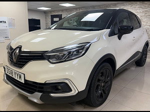 Renault Captur thumbnail