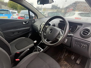 Renault Captur thumbnail