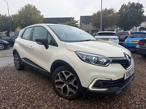 Renault Captur thumbnail