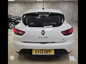 Renault Clio thumbnail