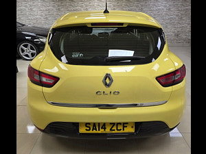 Renault Clio thumbnail