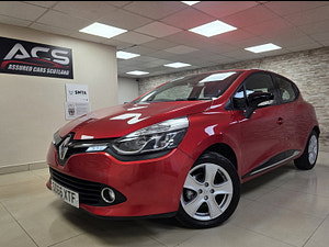 Renault Clio thumbnail