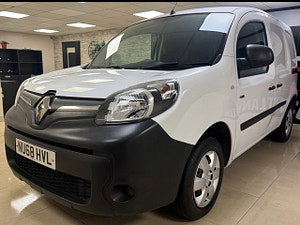 Renault Kangoo thumbnail